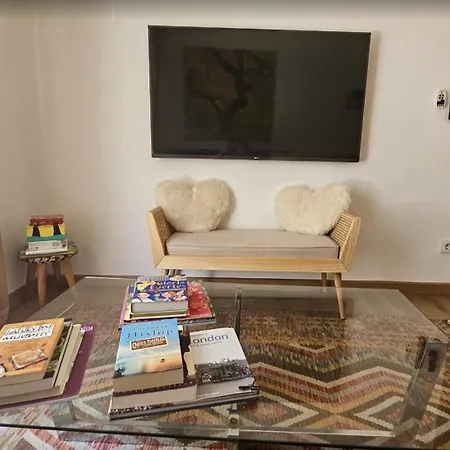 La Terracita De Montse Apartamento Vigo