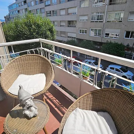 La Terracita De Montse Apartamento Vigo