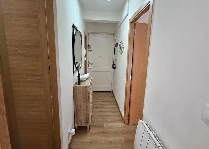 Lägenhet La Terracita De Montse Vigo