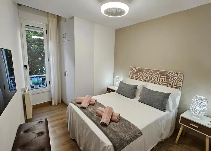 Lägenhet La Terracita De Montse *